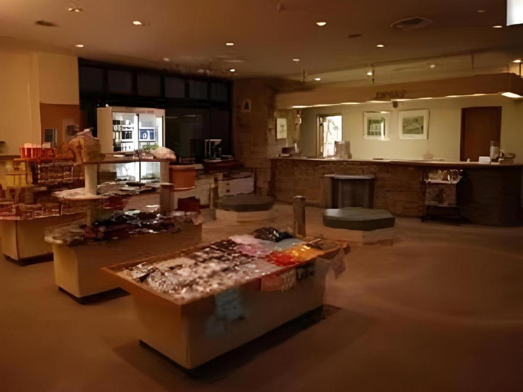 Izu Inatori Sports Villa Экстерьер фото