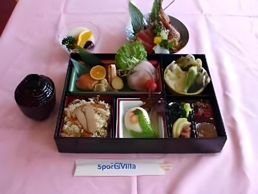 Izu Inatori Sports Villa Экстерьер фото