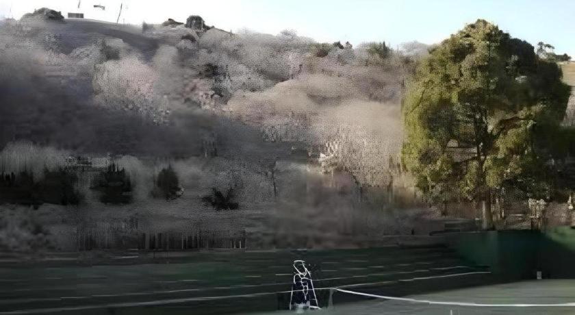 Izu Inatori Sports Villa Экстерьер фото