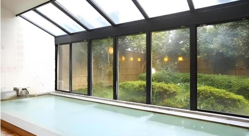 Izu Inatori Sports Villa Экстерьер фото