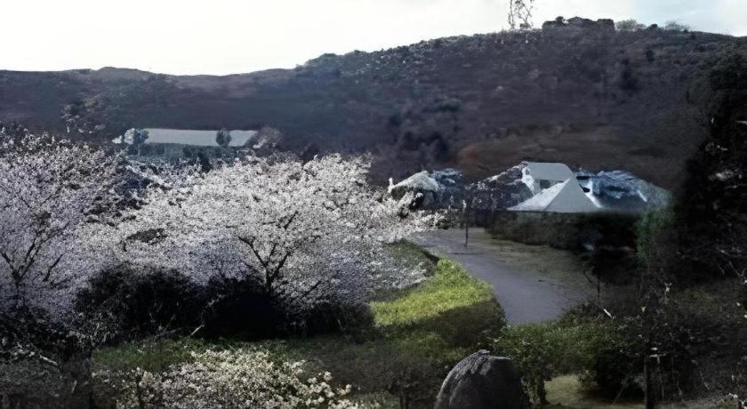 Izu Inatori Sports Villa Экстерьер фото